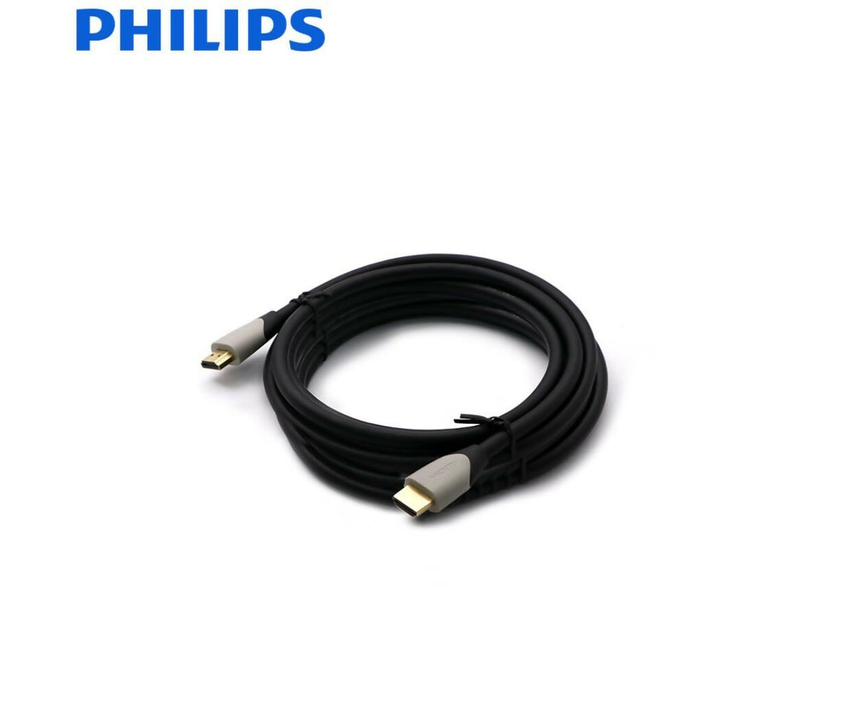 Audio Video Cable | HDMI | Male - Male | 5m | 4K | Philips | SWL6118E