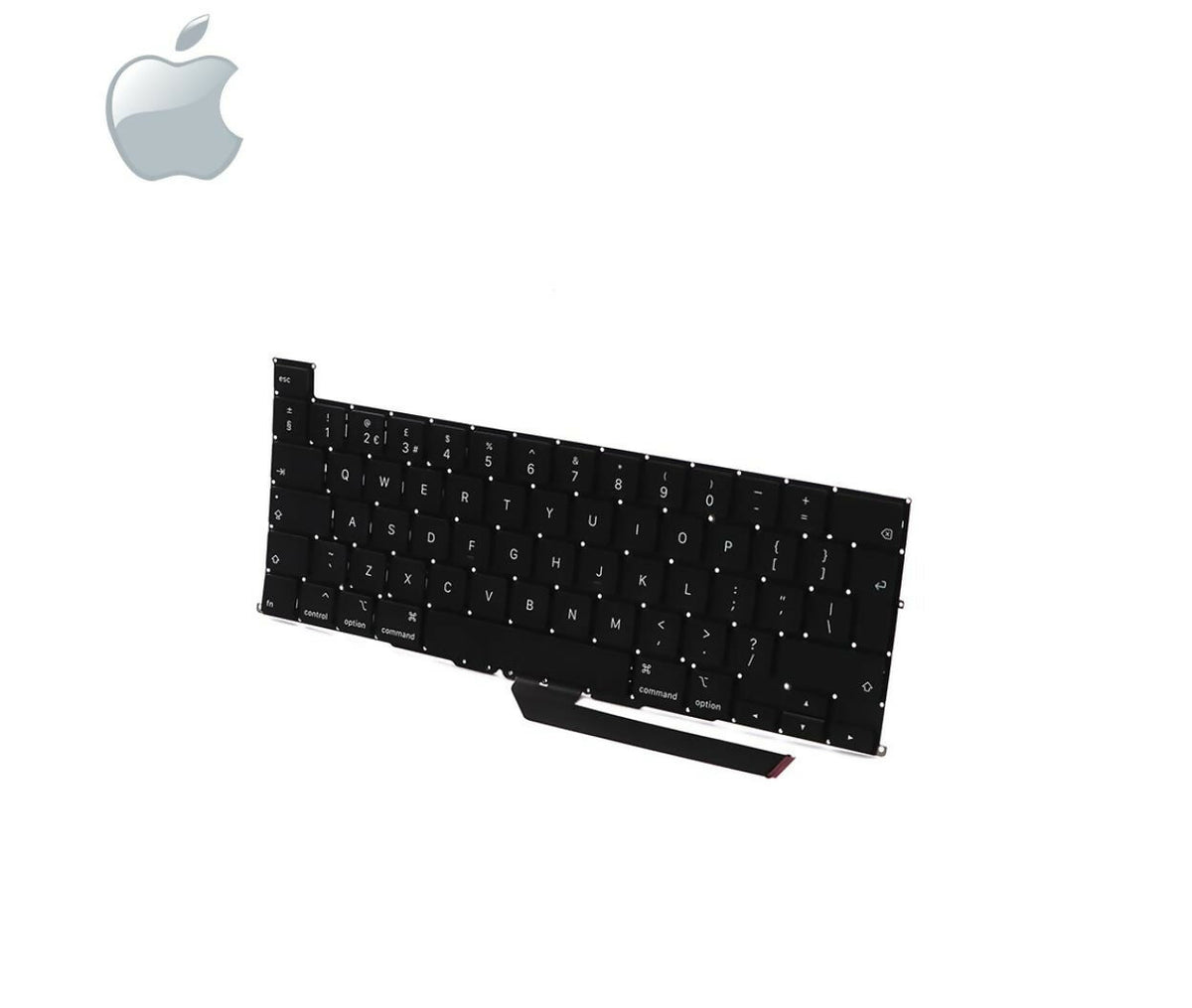 Laptop Keyboard | Compatible With Apple A2141 UK