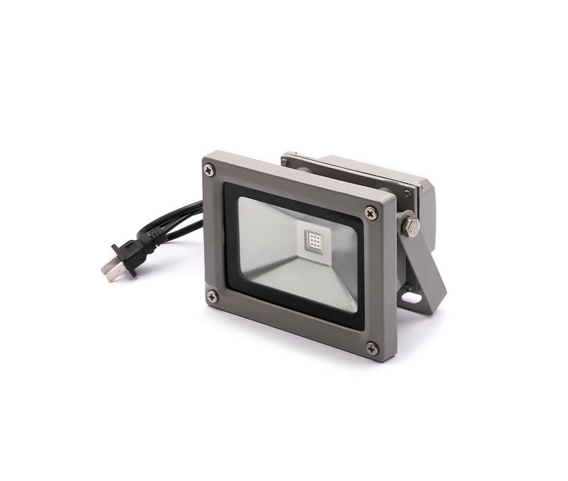 LED Floodlight | 220V AC | 10W | Ultraviolet