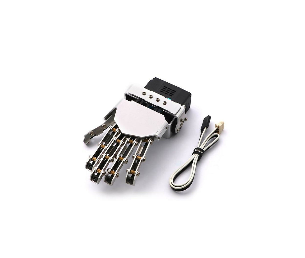Robot Arm | Fingers | Left