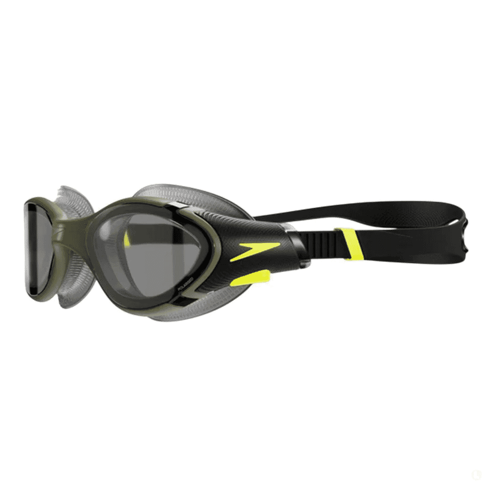 SPEEDO BIOFUSE 2.0 POLARISED OLIVE NIGHT / BLACK / HYPER / SMOKE
