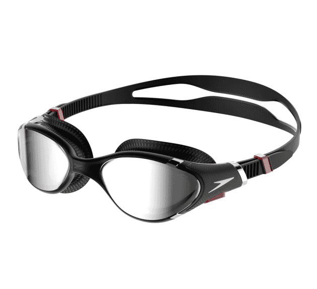 SPEEDO BIOFUSE 2.0 MIRROR BLACK / CHROME