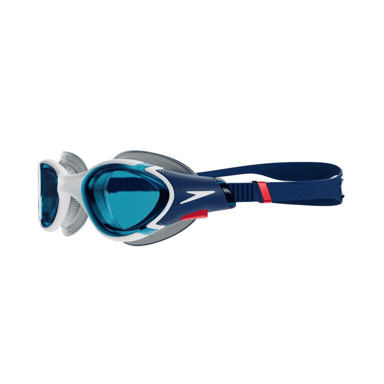 SPEEDO BIOFUSE 2.0 AMMONITE BLUE / WHITE / RED / BLUE