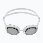SPEEDO MARINER PRO MIRROR WHITE / CLEAR / CHROME