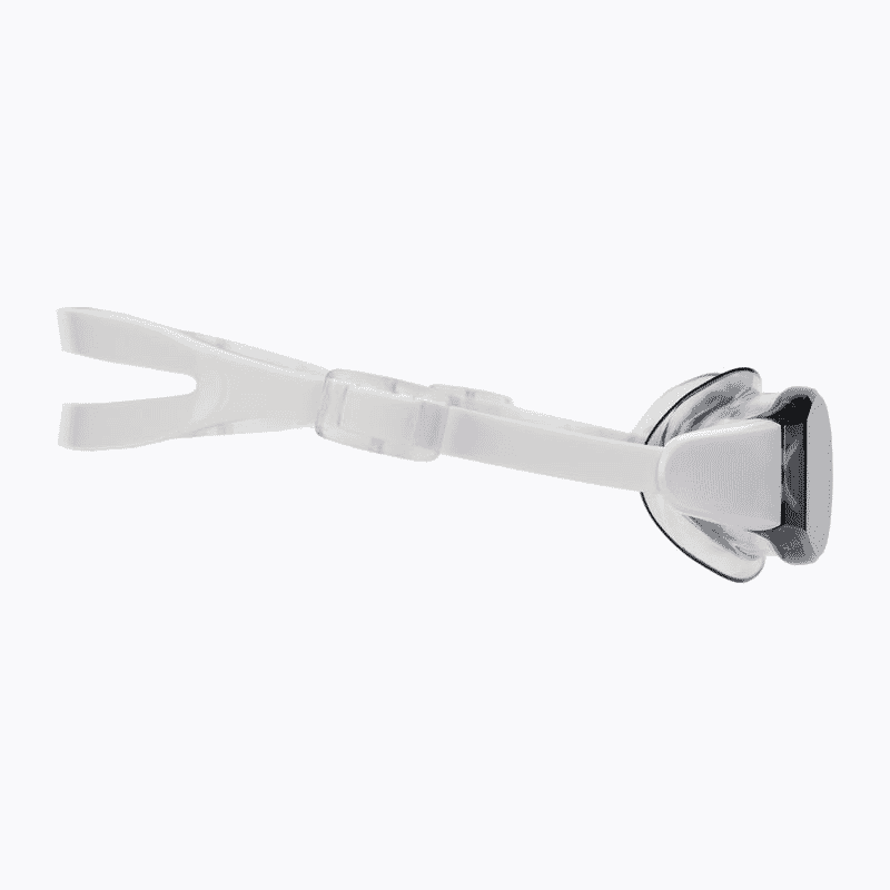 SPEEDO MARINER PRO MIRROR WHITE / CLEAR / CHROME