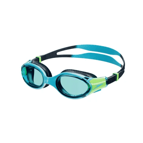 SPEEDO BIOFUSE 2.0 JUNIOR HYPERSONIC BLUE / TRUE NAVY / LUMO GREEN / BLUE