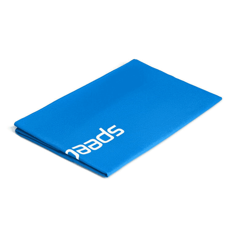SPEEDO MICROFIBRE TOWEL BLUE