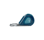 SPEEDO BIOFUSE NOSECLIP POOL BLUE / USA CHARCOAL