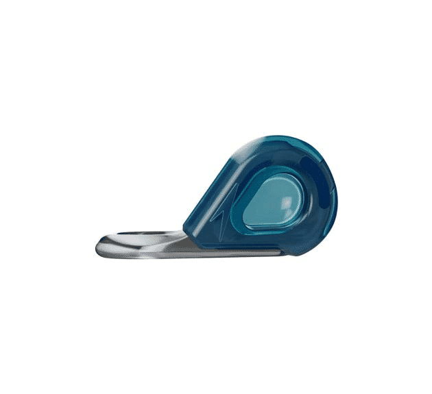 SPEEDO BIOFUSE NOSECLIP POOL BLUE / USA CHARCOAL