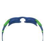 SPEEDO JUNIOR HYDROSITY 2.0 COBALT / FLUO GREEN