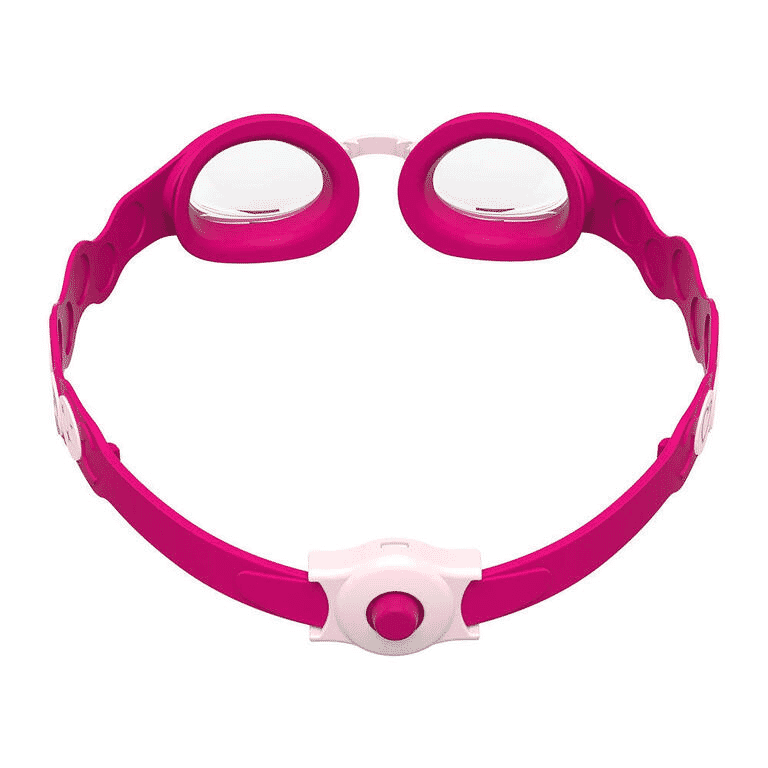SPEEDO INFANT SPOT GOGGLE BLOSSOM / ELECTRIC PINK / CLEAR