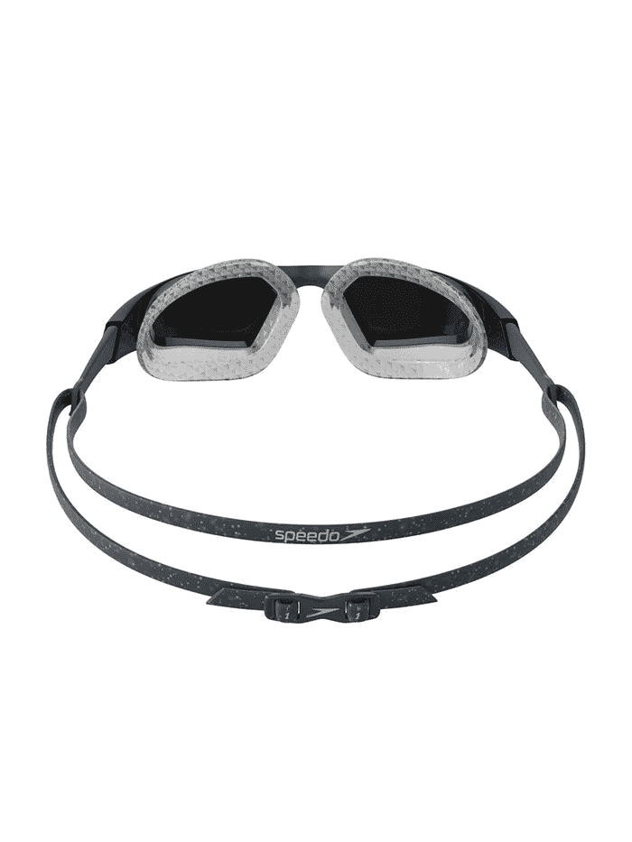 SPEEDO AQUAPULSE PRO MIRROR OXID GREY / SILVER / CHROME