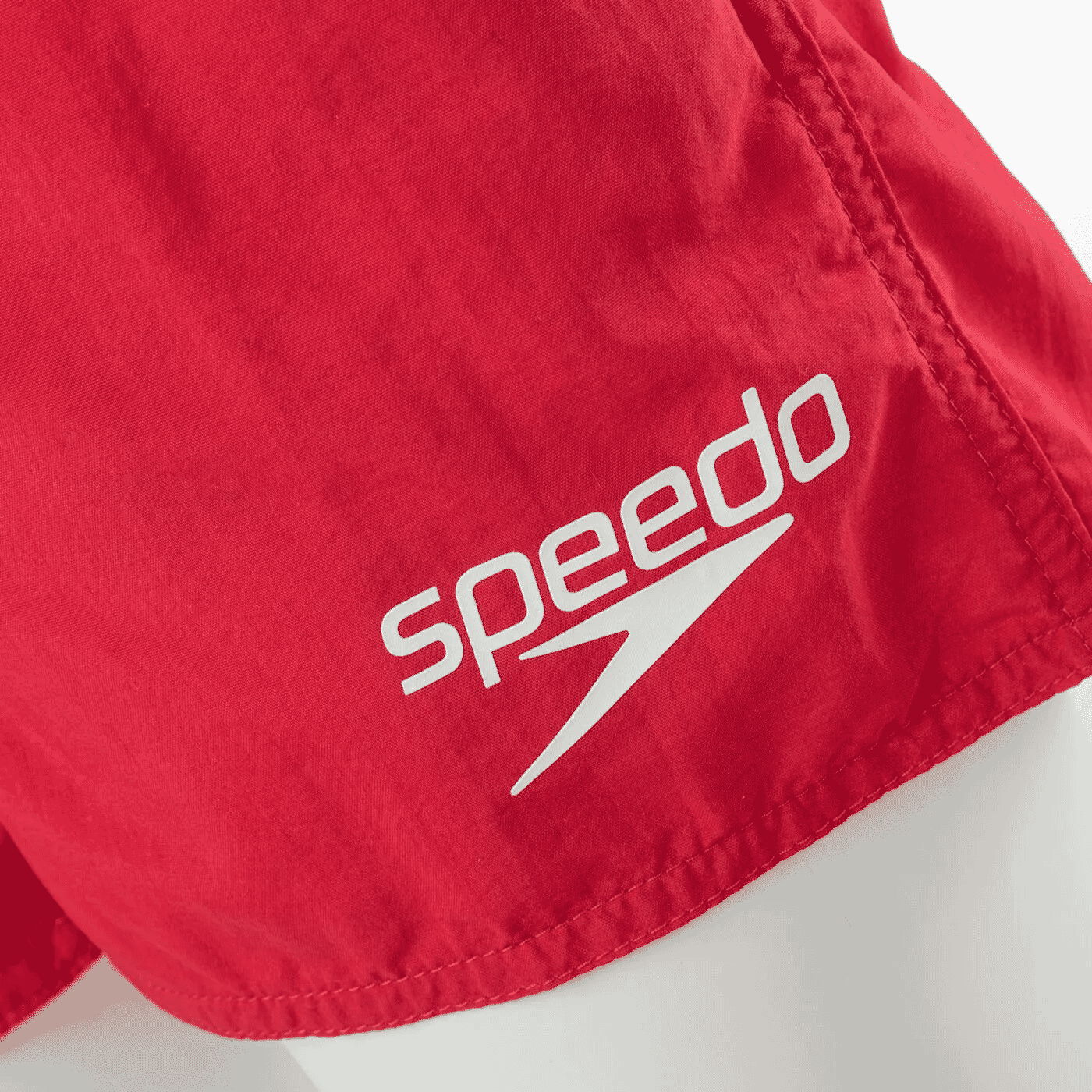 SPEEDO BOYS CLASSICS 13" WATERSHORT FED RED