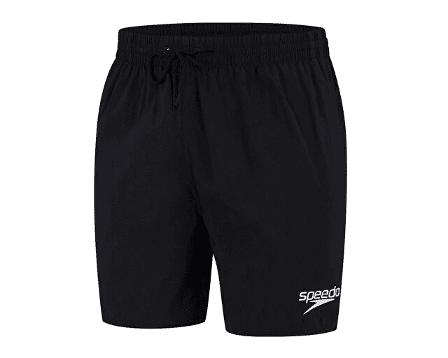 SPEEDO ESSENTIAL 16" WATERSHORT BLACK