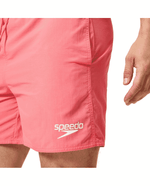 SPEEDO ESSENTIAL 16" WATERSHORT CORAL SANDS