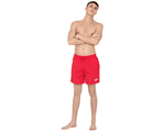 SPEEDO ESSENTIAL 16" WATERSHORT FED RED