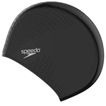 SPEEDO BUBBLE ACTIVE + CAP BLACK
