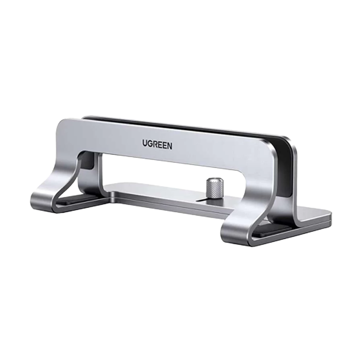 UGreen (20471) LP258 Vertical Laptop Stand Holder for Laptops - 15.6''- Aluminum alloy