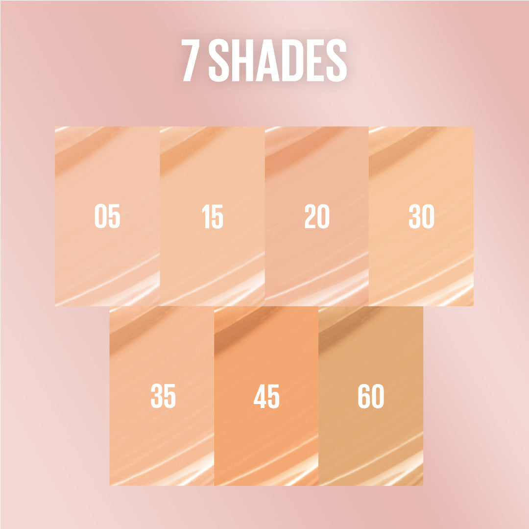 Maybelline Lifter Serum Concealer, Full Coverage, Includes 2% Peptides + Caffeine to Hydrate & Brighten Under Eyes .