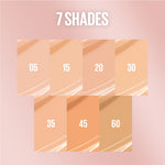 Maybelline Lifter Serum Concealer, Full Coverage, Includes 2% Peptides + Caffeine to Hydrate & Brighten Under Eyes .
