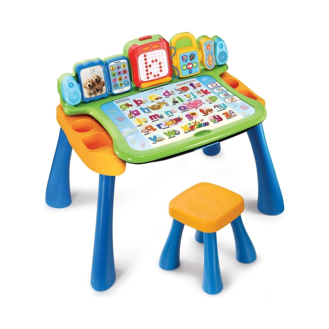VTech Touch & Learn 4-in-1 Activity Desk