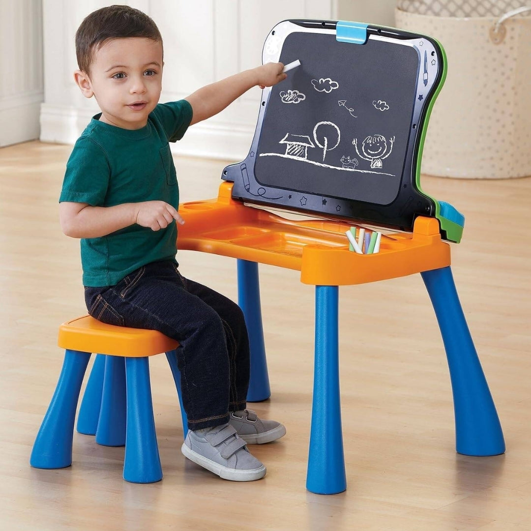 VTech Touch & Learn 4-in-1 Activity Desk