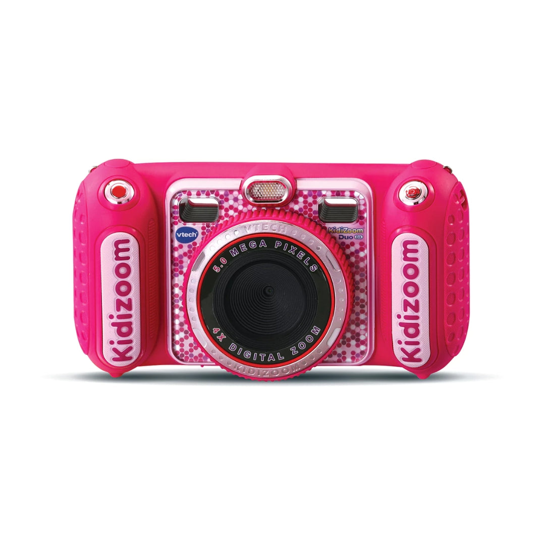 VTech Kidizoom Duo Dx 10 in 1 Camera - Pink