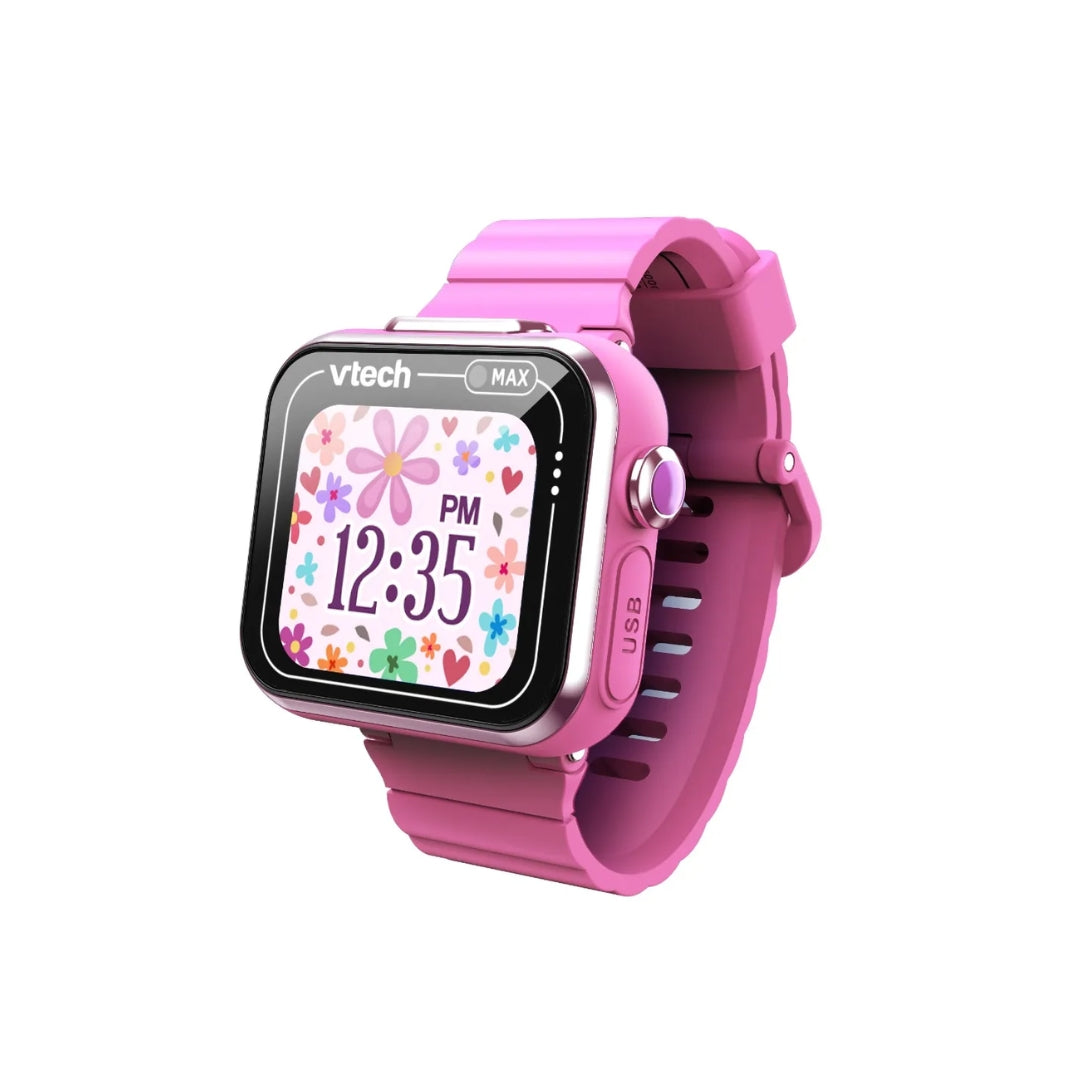 VTech KidiZoom Smart Watch MAX - Pink