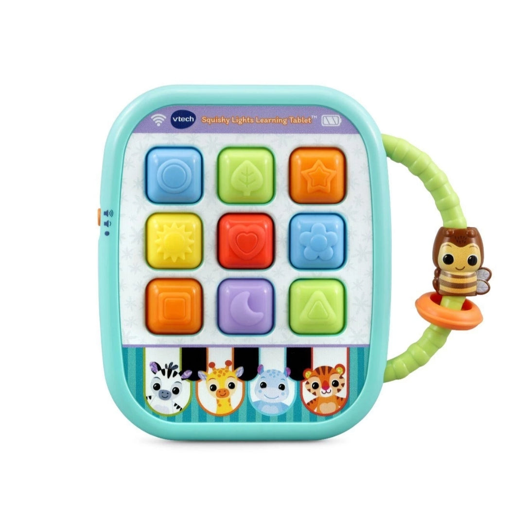 VTech Baby Squishy Lights Learning Tablet