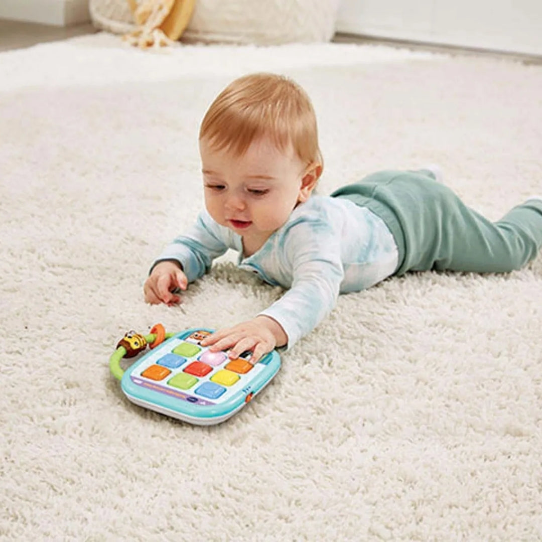 VTech Baby Squishy Lights Learning Tablet