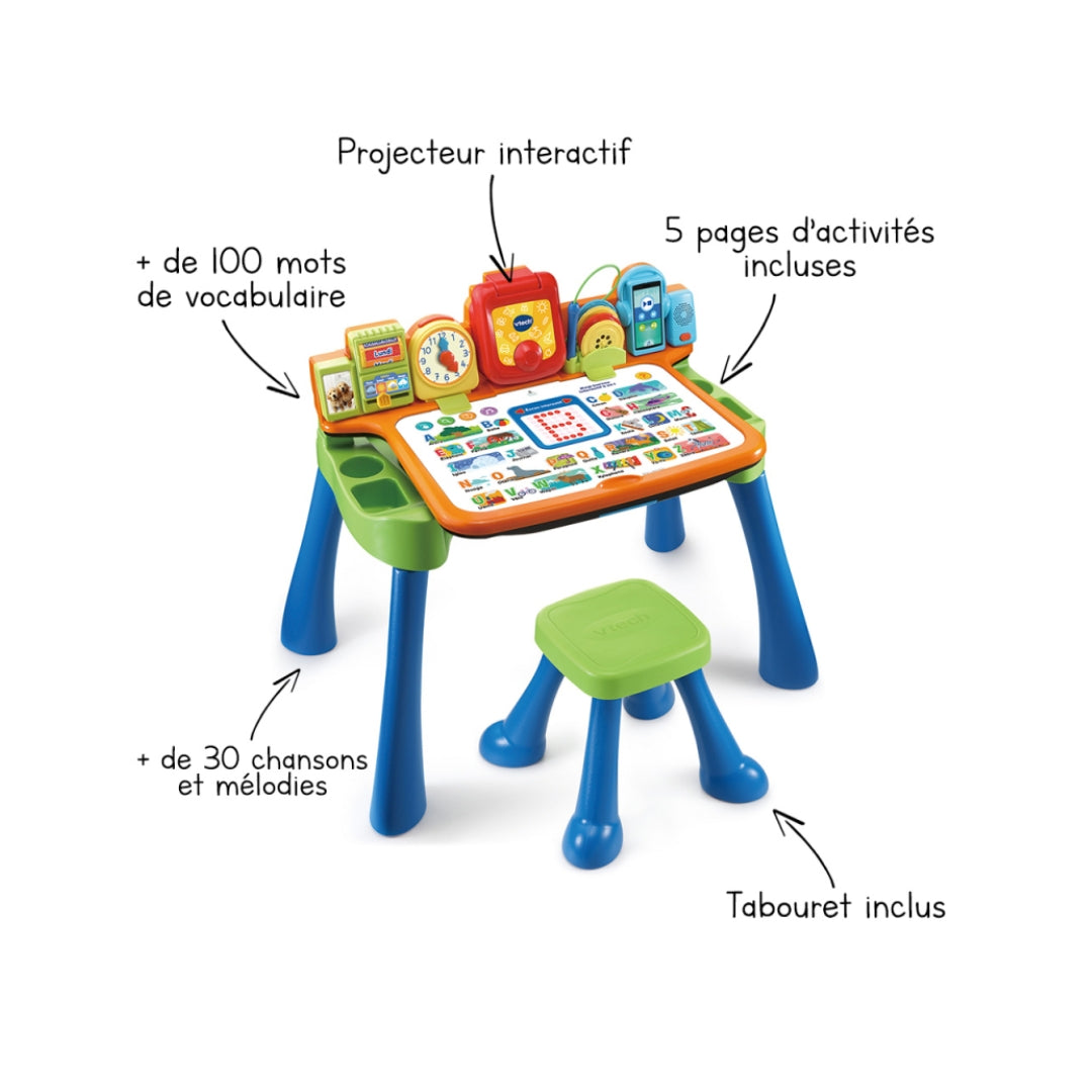 VTech Digiart 5 in 1 Interactive Magi Desk
