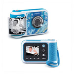 VTech Kidizoom Print Cam Graffiti Blue