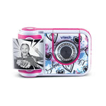 VTech Kidizoom Print Cam Graffiti Pink