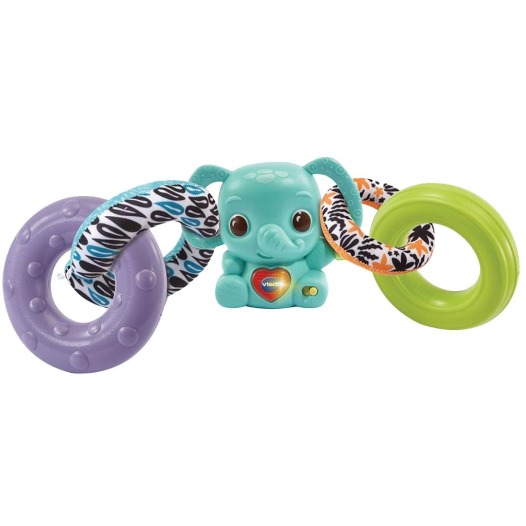 VTech Stack & Rattle Elephant
