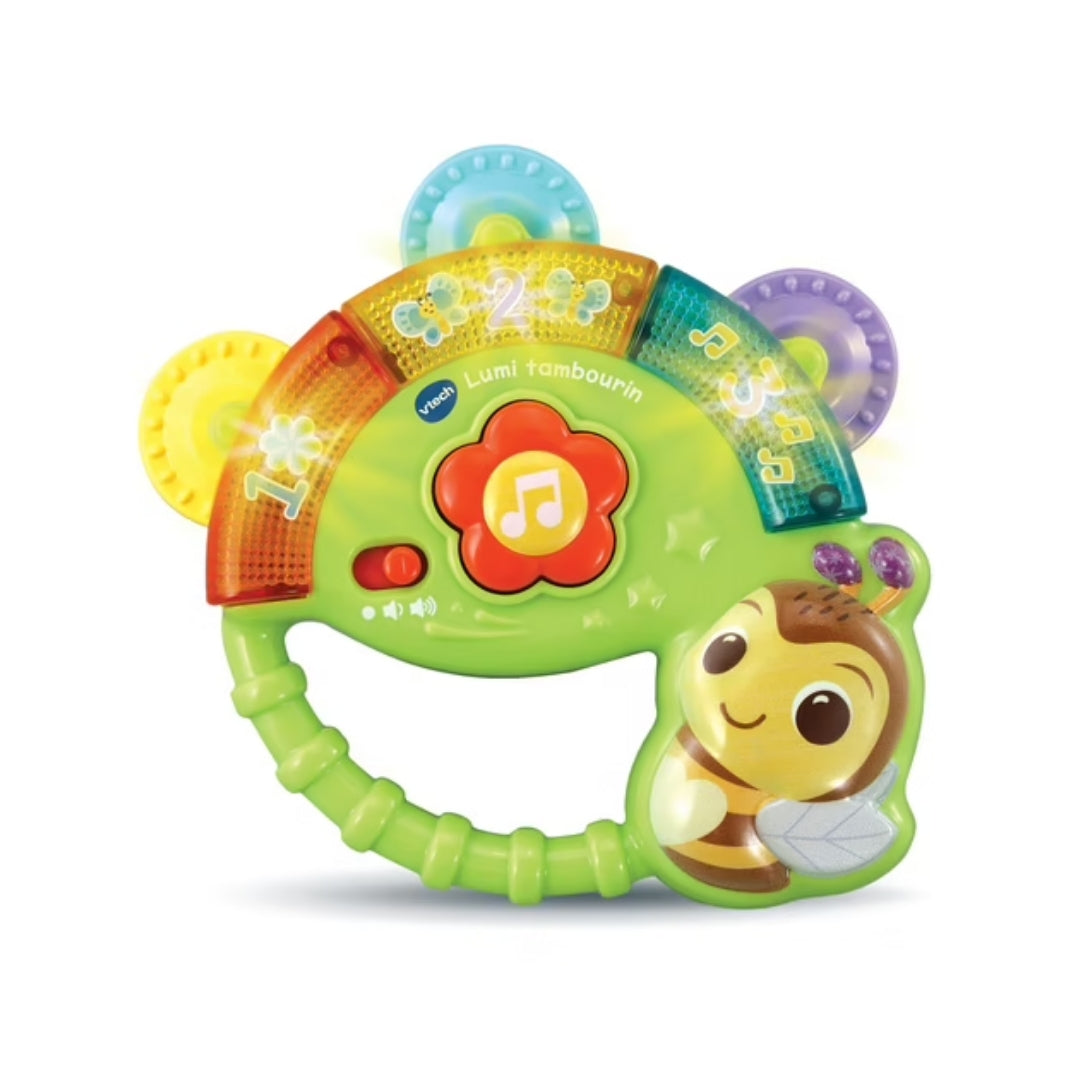 VTech Baby Lumi Tambourine