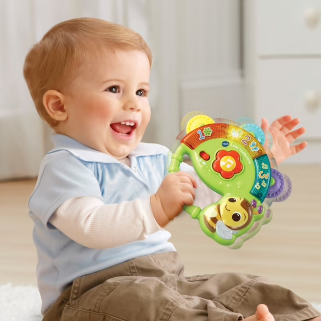 VTech Baby Lumi Tambourine