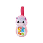VTech Allô Bébé Toudoux Phone - Pink