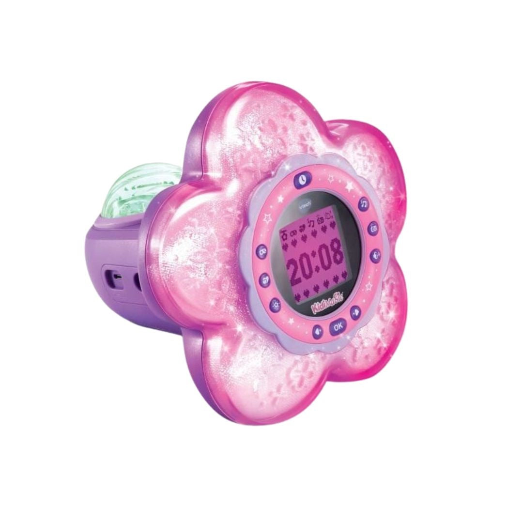 VTech KidiMagic Flower Alarm Clock