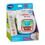 SENSORY SOUNDS MUSICAL CUBE