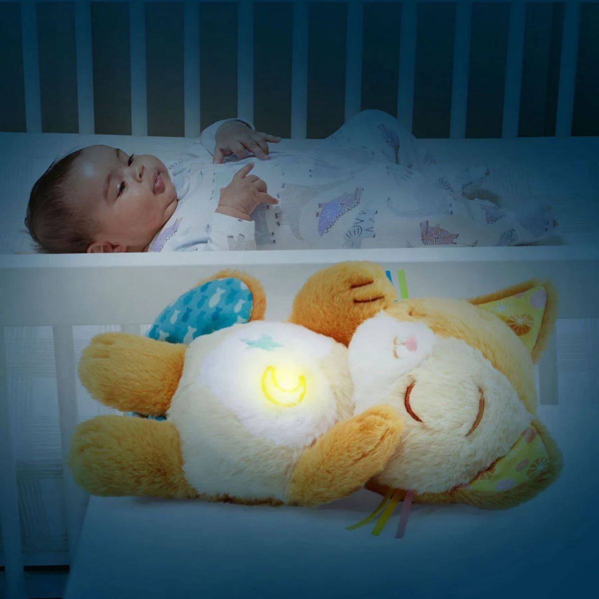VTech Calming Purrs Kitten
