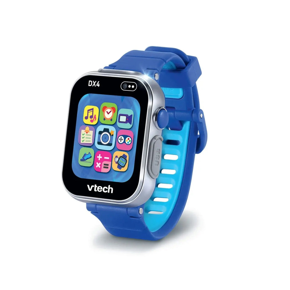 VTech KidiZoom Smart Watch DX4 - Blue