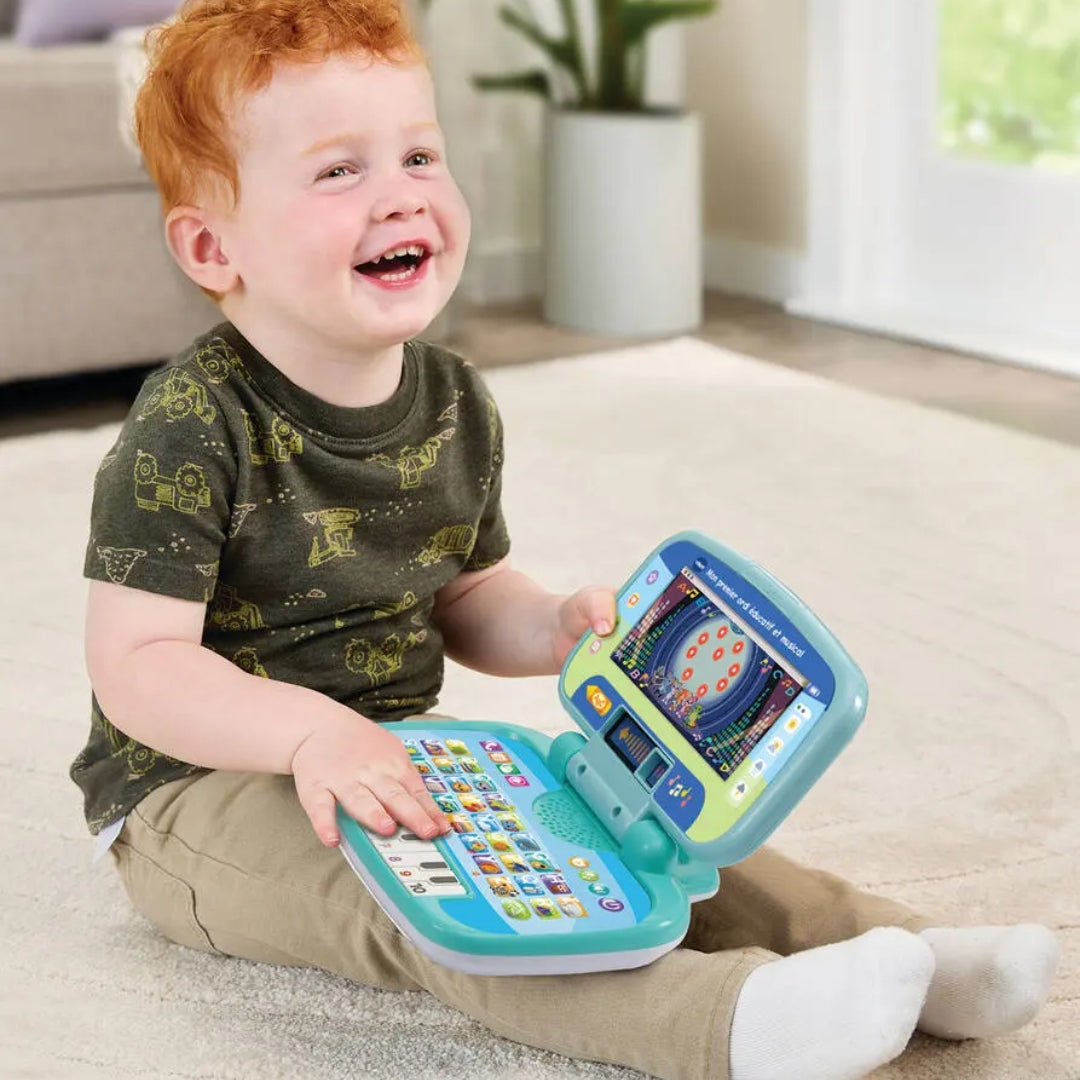 VTech My First Educational Computer - French