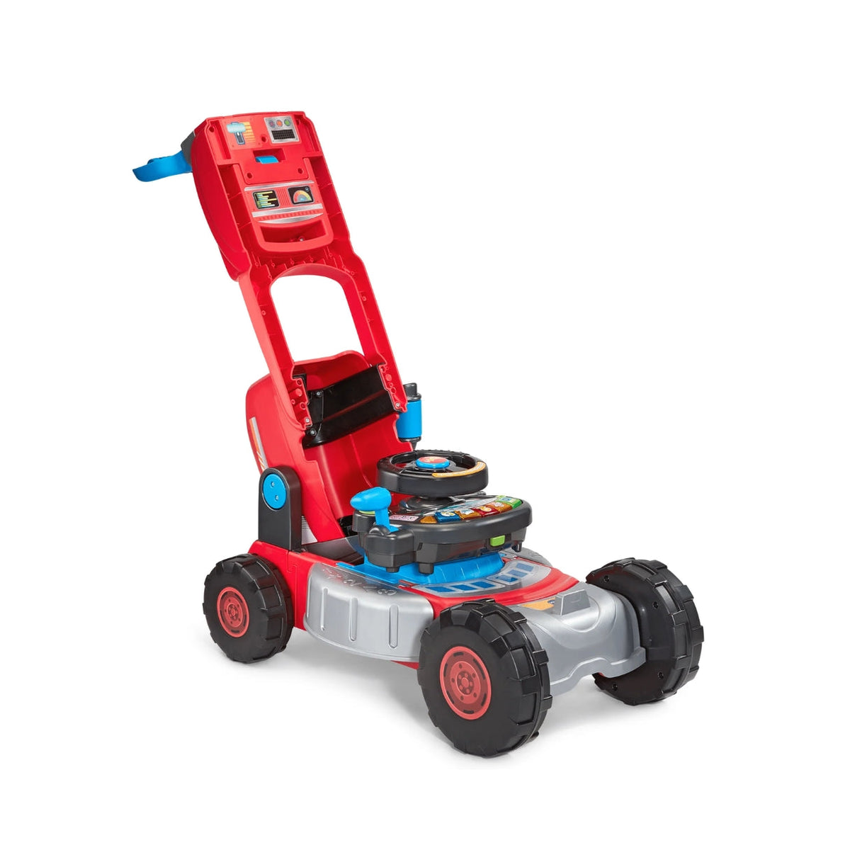 VTech 3-in-1 Mow And Grow Tractor - English
