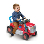 VTech 3-in-1 Mow And Grow Tractor - English