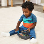 VTech 3-in-1 Mow And Grow Tractor - English