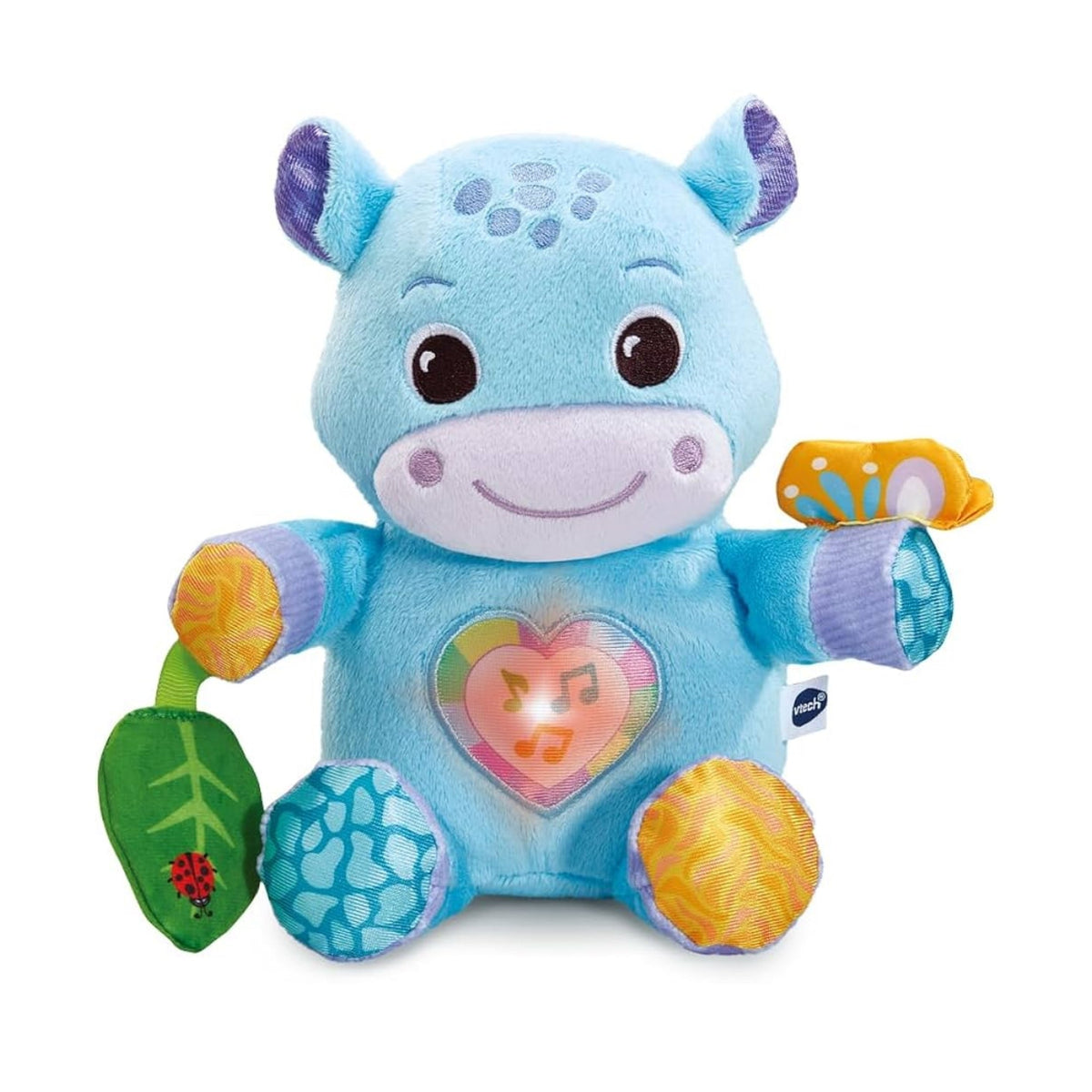 VTech Baby Theo My Cuddly Hippo