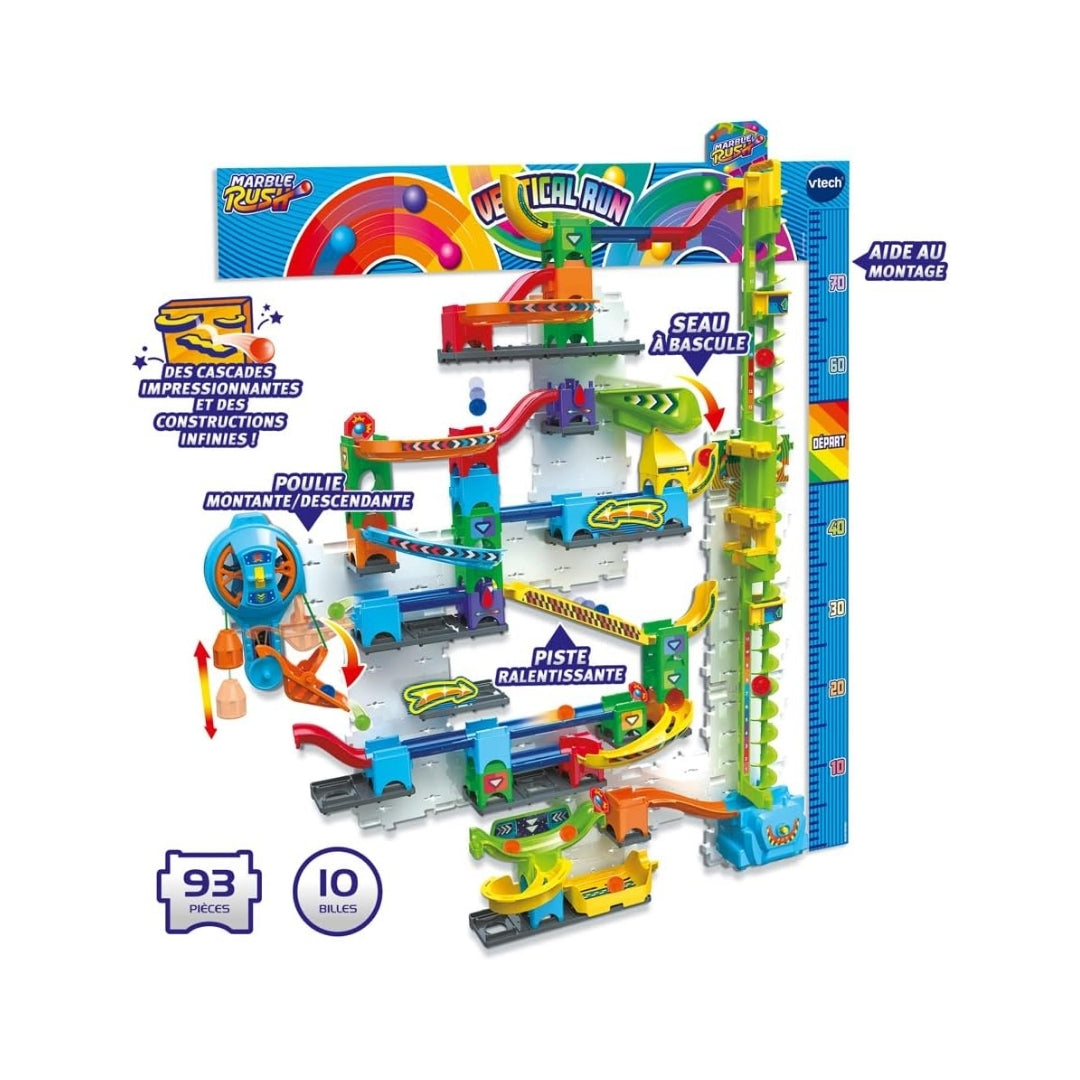 VTech Marble Rush Ultimate Vertical Run V100E