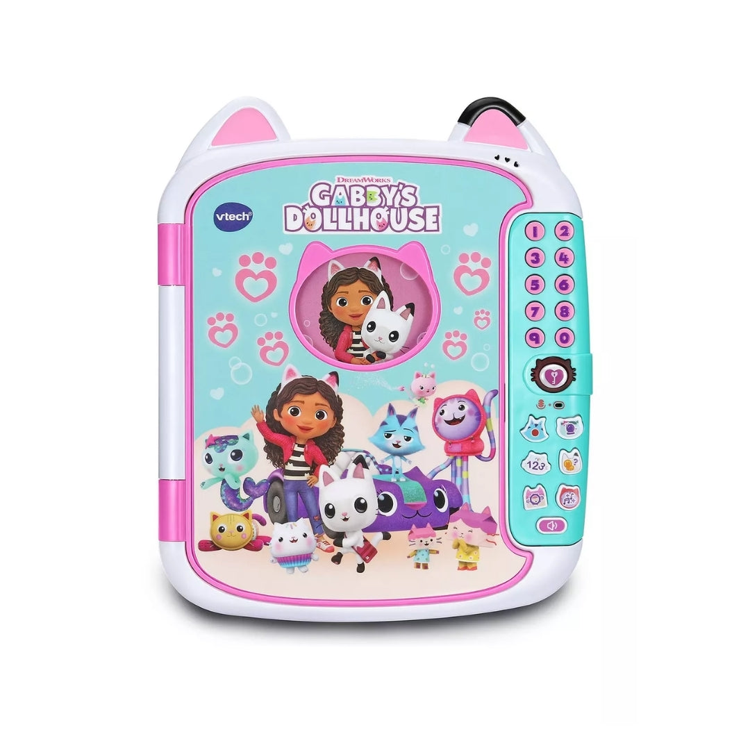 VTech Gabby's Dollhouse Secret Safe My Cat-tastic Diary