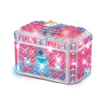 VTech Mosaic Magic Lights Jewelry Box - French