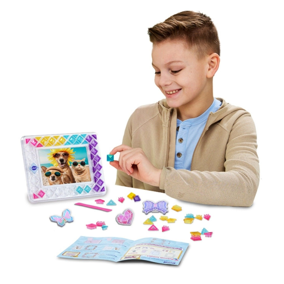 VTech Mosaic Magic Lights Photo Frame